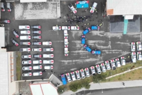 Ağrı’da güvenlik güçlerine 85 yeni araç teslim edildi