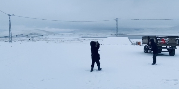 Ağrı’da köy okulları ve taşımalı eğitime 1 gün ara