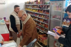 Ağrı’da okul kantinlerine sıkı denetim