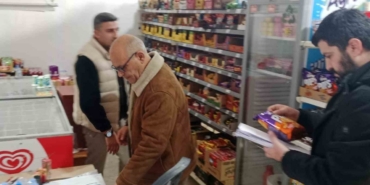 Ağrı’da okul kantinlerine sıkı denetim