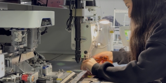 Ağrı’da tekstilkent yatırımı bölge ekonomisine katkı sağladı