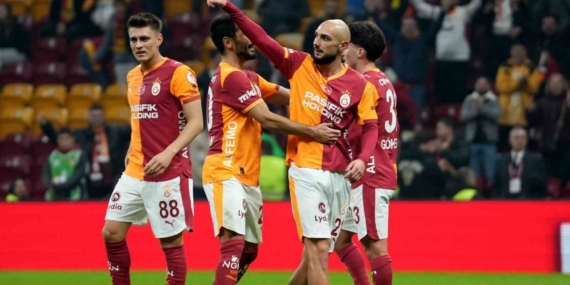 Ahmed Kutucu bu sezon ilk golünü attı