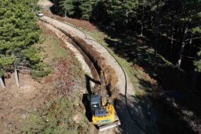 Ahmet Akın sözünü tuttu, Kalabak suya kavuştu