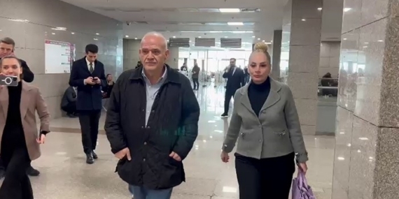 Ahmet Çakar ifadesinin ardından serbest bırakıldı