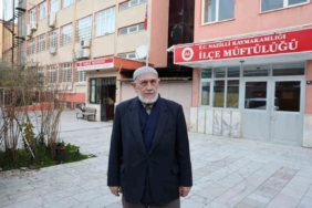 Ahmet Dede’nin Nazilli Koca Cami avlusuna sığan 63 yıllık ömrü