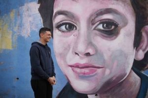 Ahmet Minguzzi’nin babası Edirne’de duygusal anlar yaşadı