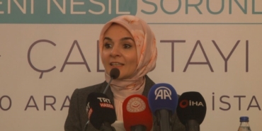 Aile ve Sosyal Hizmetler Bakanı Göktaş: "Çocuklarımızın güvenliğini önceleyen sosyal medya düzenlemesini yakın zamanda hayata geçirmekte kararlıyız"