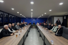 AK Parti Bilecik’te haftalık il yönetim kurulu toplantısı yapıldı