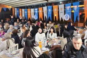 AK Parti Devrek İlçe Teşkilatı tarafından Danışma Meclisi Toplantısı gerçekleştirildi