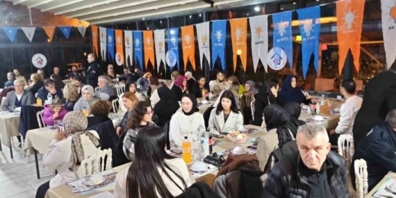 AK Parti Devrek İlçe Teşkilatı tarafından Danışma Meclisi Toplantısı gerçekleştirildi