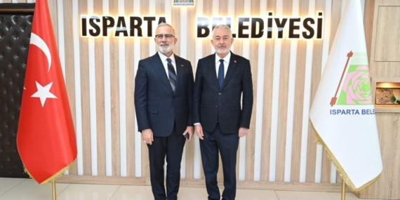 AK Parti Grup Başkanvekili Yenişehirlioğlu: "’AK Parti yaparsa böyle yapar’ mottosu Isparta’da şekil almış"