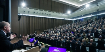 AK Parti İl Başkanları Ankara’da toplandı