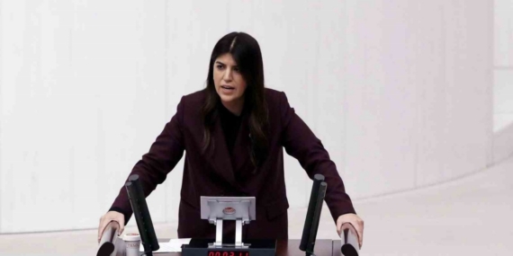 AK Parti İstanbul Milletvekili Derya Ayaydın: "Bu ülkenin gemisi AK Parti, kaptanı Sayın Erdoğan’dır"