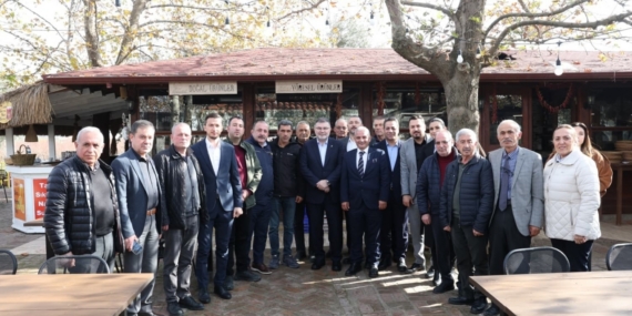 AK Parti İzmir İl Başkanı Saygılı’dan  Selçuk’ta TOKİ müjdesini verdi