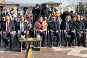 AK Parti Konya’dan Türk Devletleri Tanıtım Günleri