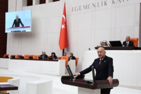 AK Parti Milletvekili Ayhan Gider: Bütçeye ‘ret’ demek, millete sunulacak hizmetlere de sırt çevirmektir