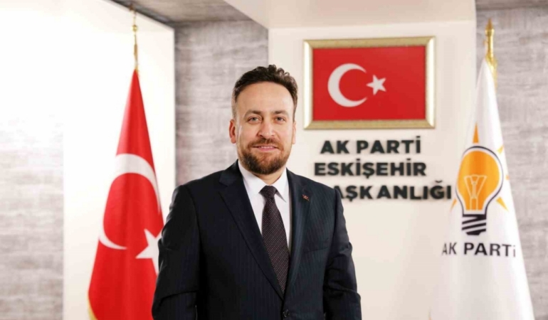 AK Parti Tepebaşı İlçe Başkanı Tunç: "Bu durum, ihmalkârlığın ve ciddiyetsizliğin sonucudur"