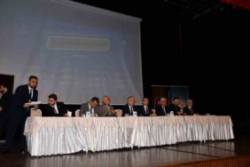 AK Parti Vezirköprü’de teşkilat buluşması