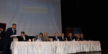 AK Parti Vezirköprü’de teşkilat buluşması