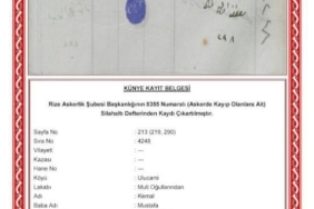 AK Parti’li İbiş’ten Özgür Özel’in "Deden neredeydi" sorusuna belgeli cevap