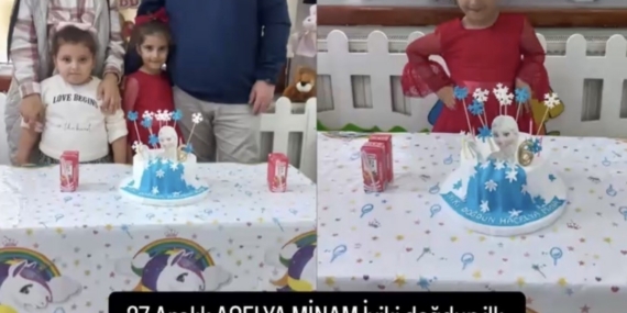 Akaryakıt istasyonu faciasında eşini ve iki kızını kaybeden annenin yürek yakan doğum günü paylaşımı