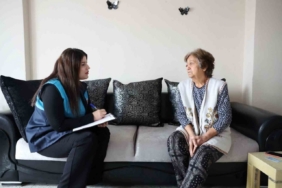 Akdeniz Belediyesinden onkoloji hastaları ve engelli bireylere psikososyal destek