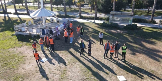 Akdeniz Üniversitesi’nde Sertifikalı İHA Pilotu Eğitimi