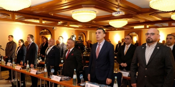 AKİB güçlü yapısı ve vizyonuyla dikkat çekiyor