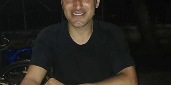 Akıl almaz kazanın güvenlik görüntüsü ortaya çıktı