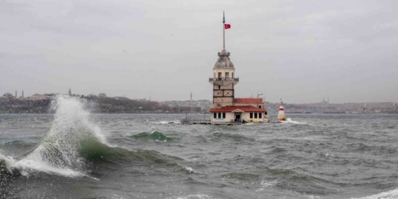 AKOM uyardı: İstanbul’da İzlanda soğuk hava dalgası etkili olacak