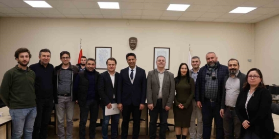 Akreditasyon süreci ele alındı