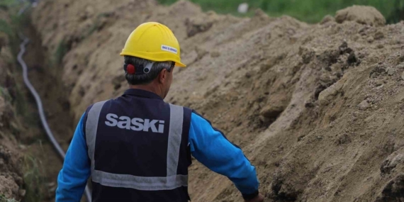 Akyazı’da 5 mahallenin altyapısı baştan sona yenilendi