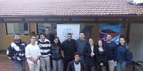 Alanya Üniversitesi’nde "Sosyal Medya 101" mini eğitimi düzenlendi