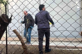 Alanya’da alacak verecek meselesi kanlı bitti, 1 yaralı