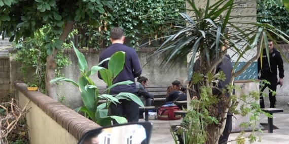 Alanya’da dayı dehşet saçtı: 1 yeğenini öldürüp diğer yeğeni ve eniştesini yaraladı