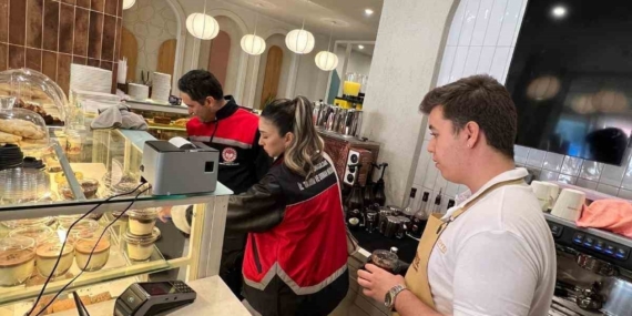 Alaplı’da gıda denetimleri artırıldı: 20 işletmeye ceza kesildi