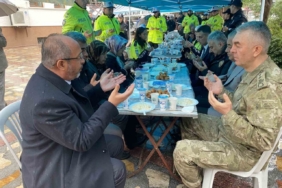 Alaşehir’de şehit olan 2 polis memuru unutulmadı