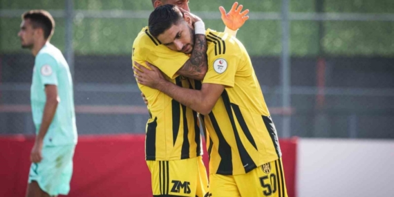 Aliağa FK, devreye formsuz girdi