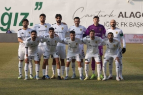 Aliağa FK, kupaya beraberlikle başladı