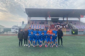 Aliağa Helvacı Spor deplasmanda tek golle galip