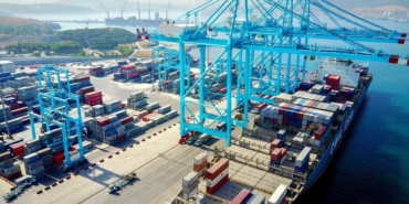 Aliağa, ihracatta Türkiye’nin ikinci büyük gümrüğü oldu