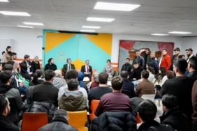 Alkayış’tan üniversiteli gençlere mesaj