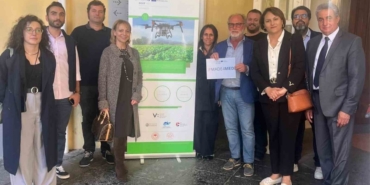 ALKÜ’nün 4 ülke ile yürüttüğü "Kuraklığa Çözüm" projesi başladı