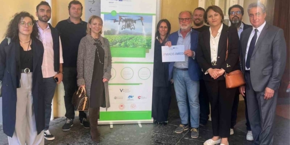 ALKÜ’nün 4 ülke ile yürüttüğü "Kuraklığa Çözüm" projesi başladı