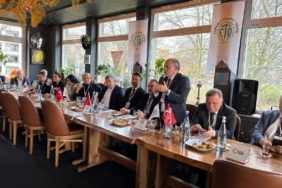 Almanya’ya turizm ve ticaret ziyareti