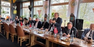 Almanya’ya turizm ve ticaret ziyareti