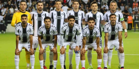 Altay, nefes aldı