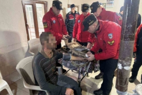 Altı gündür kayıp olan şahıs sağlıklı bir şekilde bulundu