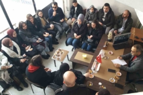 Altı Nokta Körler Derneği Kütahya Gençlik Meclisi’nden Proje Toplantısı