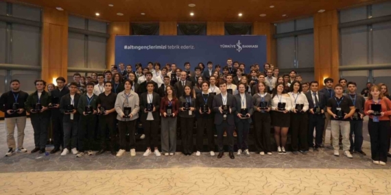 ’Altın Gençler’ geleneğiyle 54 yılda 4 bine yakın genç ödüllendirildi